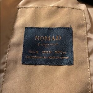 Nomad Beige Jacket